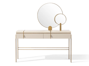 ALTHEA V - Wooden dressing table _ Carpanese Home